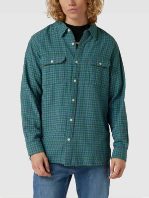 Zdjęcie produktu Koszula casualowa ze wzorem w kratkę model ‘JACKSON WORKER’ Levi's®