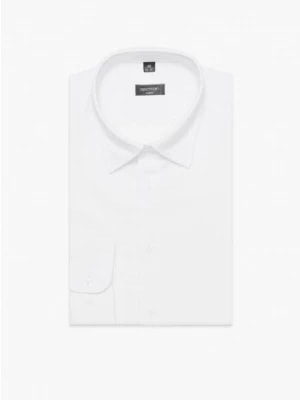 Zdjęcie produktu koszula formento 3158d długi rękaw slim fit biała Recman