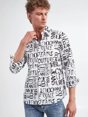Zdjęcie produktu Koszula męska VERSACE JEANS COUTURE