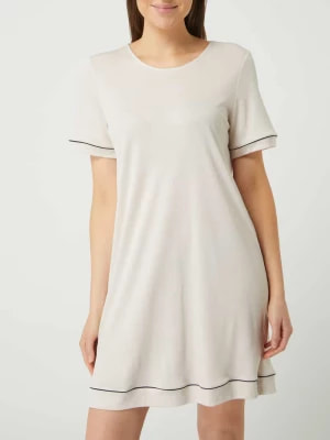 Zdjęcie produktu Koszula nocna z lyocellu model ‘Natural Comfort’ Hanro