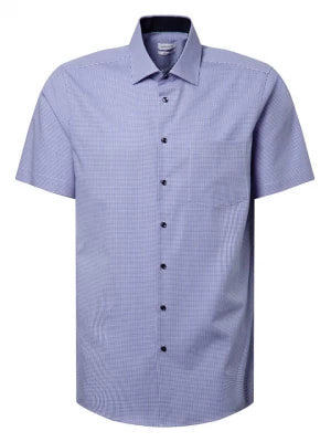Zdjęcie produktu Seidensticker Koszula - Regular fit - w kolorze niebieskim rozmiar: 38