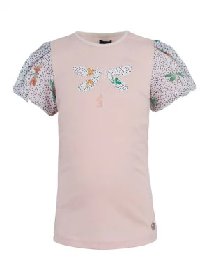 Zdjęcie produktu Lofff Koszulka "Betty" w kolorze jasnoróżowym rozmiar: 98/104