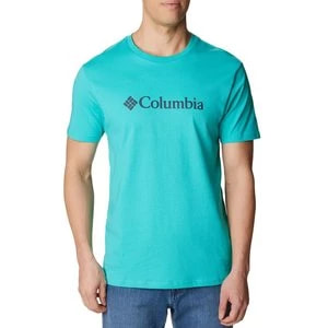 Zdjęcie produktu Koszulka Columbia CSC Basic Logo 1680053454 - niebieska
