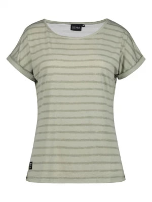 Zdjęcie produktu Icepeak Koszulka funkcyjna "Aleda" w kolorze khaki rozmiar: S