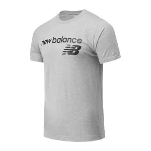 Zdjęcie produktu Koszulka męska New Balance MT03905AG - szara