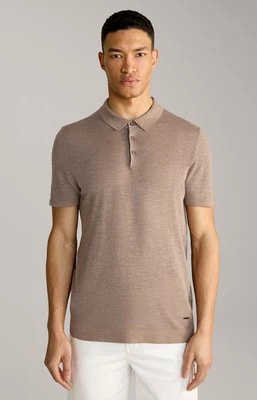 Zdjęcie produktu Koszulka polo Malioso w kolorze brązowym Joop