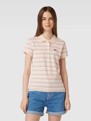 Zdjęcie produktu Koszulka polo o kroju regular fit ze wzorem w paski Levi's® 300