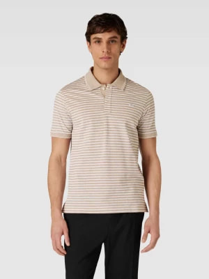 Zdjęcie produktu Koszulka polo o kroju regular fit ze wzorem w paski PAUL & SHARK