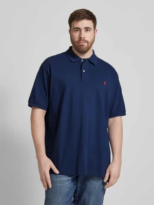 Zdjęcie produktu Koszulka polo PLUS SIZE z wyhaftowanym logo Polo Ralph Lauren Big & Tall