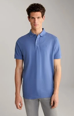 Zdjęcie produktu Koszulka polo Primus w kolorze niebieskim Joop