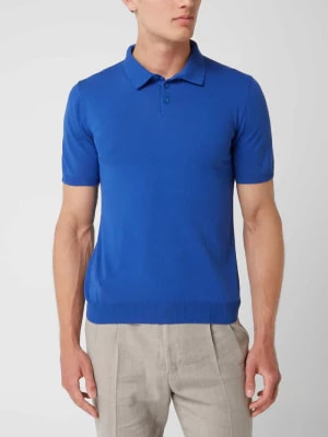 Zdjęcie produktu Koszulka polo z bawełny Zeybra