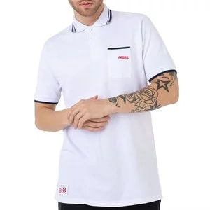 Zdjęcie produktu Koszulka Prosto Polo Mods KL221MTEE3013 - biała