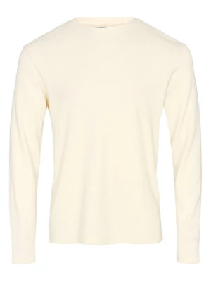 Zdjęcie produktu Anerkjendt Koszulka "Silo" w kolorze kremowym rozmiar: XL