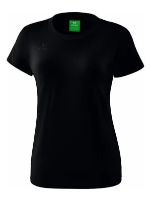 Zdjęcie produktu erima Koszulka "Style" w kolorze czarnym rozmiar: 34
