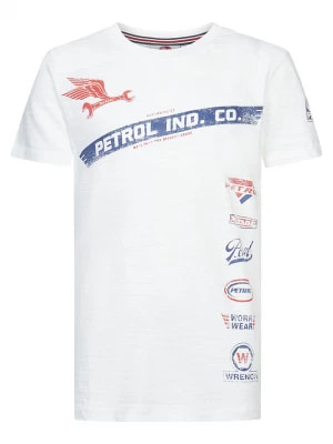 Zdjęcie produktu Petrol Koszulka w kolorze białym rozmiar: 140