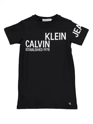 Zdjęcie produktu Calvin Klein Koszulka w kolorze czarnym rozmiar: 128