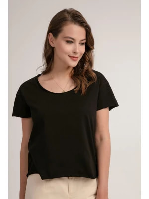 Zdjęcie produktu Pattaya Koszulka w kolorze czarnym rozmiar: 44