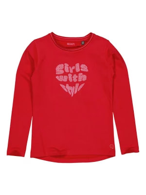 Zdjęcie produktu Quapi Koszulka w kolorze czerwonym rozmiar: 98/104