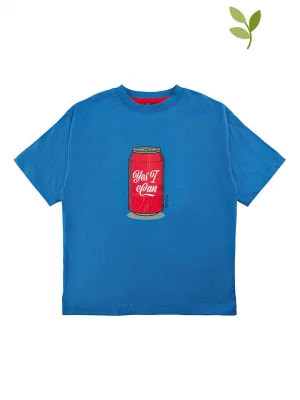 Zdjęcie produktu The NEW Koszulka w kolorze niebieskim rozmiar: 110/116