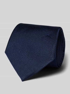 Zdjęcie produktu Krawat jedwabny w jednolitym kolorze (8 cm) Profuomo