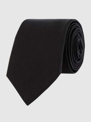 Zdjęcie produktu Krawat z jedwabiu o jednolitym kolorze (7 cm) Blick