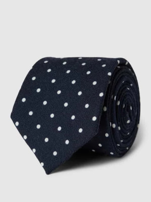 Zdjęcie produktu Krawat z wełny model ‘DAN’ Selected Homme