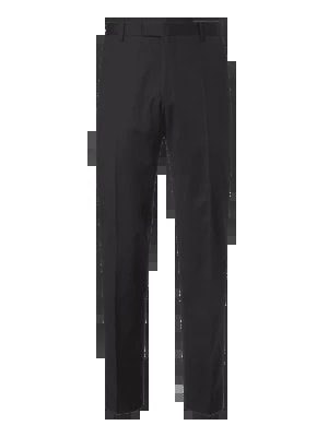 Zdjęcie produktu Spodnie do garnituru o kroju slim fit z czystej wełny Windsor