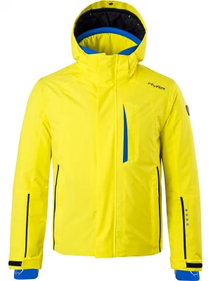 Zdjęcie produktu Hyra Kurtka narciarska "La Salle" w kolorze żółtym rozmiar: 44