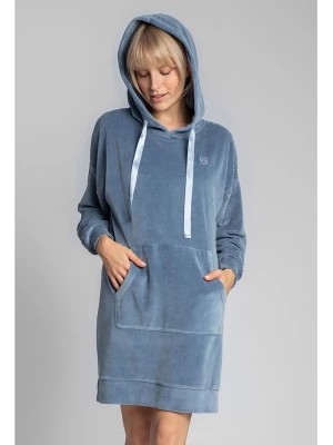 Zdjęcie produktu La Lupa Sukienka w kolorze błękitnym rozmiar: L/XL