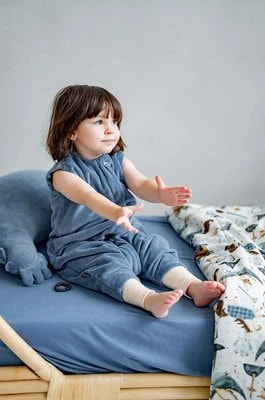 Zdjęcie produktu La Millou śpiworek dziecięcy z nogawkami Cotto PRINCE CHESSBOARD