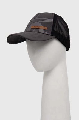 Zdjęcie produktu LA Sportiva czapka z daszkiem Skwama kolor czarny wzorzysta Y55900900