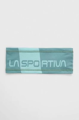 Zdjęcie produktu La Sportiva opaska na głowę Diagonal kolor zielony
