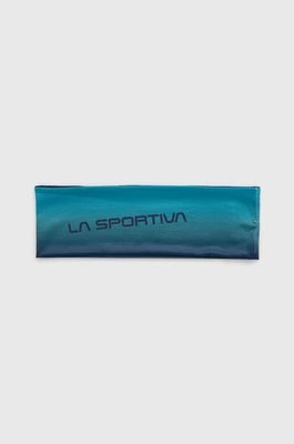 Zdjęcie produktu LA Sportiva opaska na głowę Fade kolor niebieski