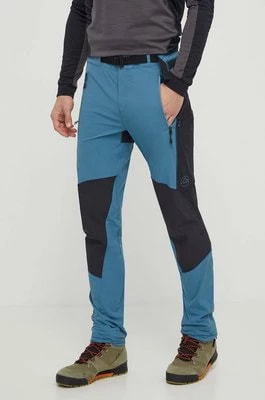 Zdjęcie produktu LA Sportiva spodnie outdoorowe Cardinal kolor niebieski P81642999