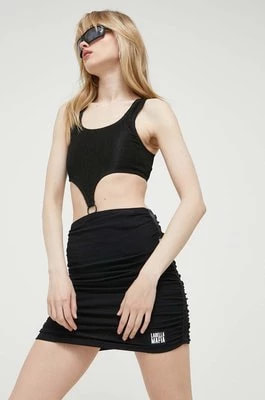 Zdjęcie produktu LaBellaMafia spódnica kolor czarny mini ołówkowa