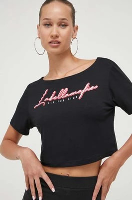 Zdjęcie produktu LaBellaMafia t-shirt damski kolor czarny