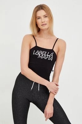 Zdjęcie produktu LaBellaMafia top damski kolor czarny