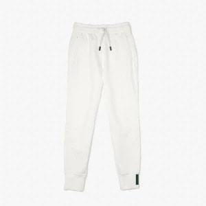 Zdjęcie produktu Lacoste Damskie spodnie dresowe z bawełny