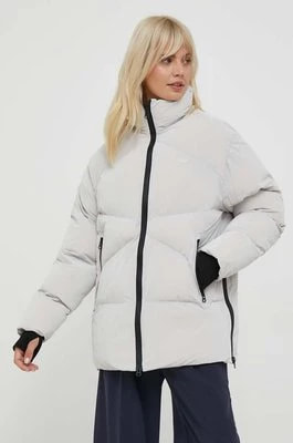 Zdjęcie produktu Lacoste kurtka damska kolor szary zimowa