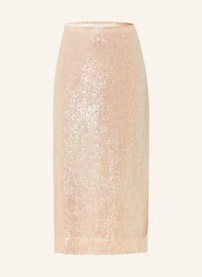 Zdjęcie produktu Lala Berlin Spódnica Salem Z Cekinami rosa