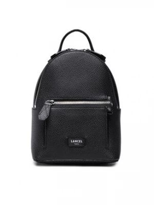 Zdjęcie produktu Lancel Plecak Mini Zip Backpack A1209210TU Czarny