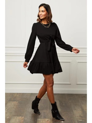 Zdjęcie produktu L'armoire de Suzette Sukienka w kolorze czarnym rozmiar: 38/40