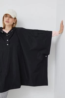 Zdjęcie produktu Lauren Ralph Lauren kurtka damska kolor czarny przejściowa oversize