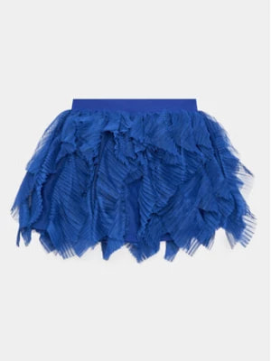 Zdjęcie produktu LaVashka Spódnica tiulowa 18F Niebieski Regular Fit