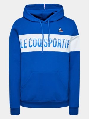 Zdjęcie produktu Le Coq Sportif Bluza Unisex 2320730 Niebieski Regular Fit