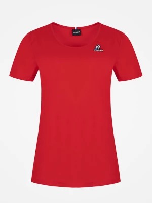 Zdjęcie produktu Le Coq Sportif Koszulka w kolorze czerwonym rozmiar: XL