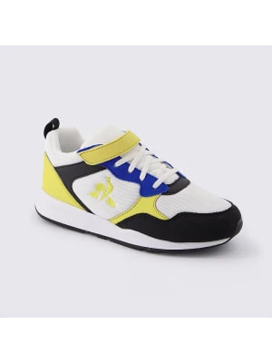 Zdjęcie produktu Le Coq Sportif Sneakersy w kolorze biało-żółtym rozmiar: 29