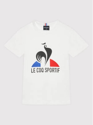 Zdjęcie produktu Le Coq Sportif T-Shirt 2210482 Biały Regular Fit