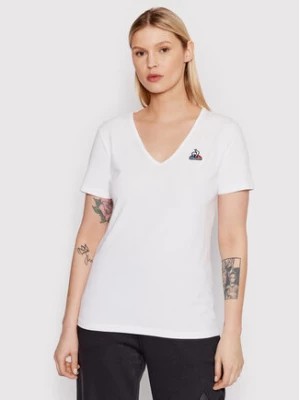 Zdjęcie produktu Le Coq Sportif T-Shirt 2210511 Biały Regular Fit