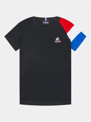 Zdjęcie produktu Le Coq Sportif T-Shirt 2210529 Czarny Regular Fit